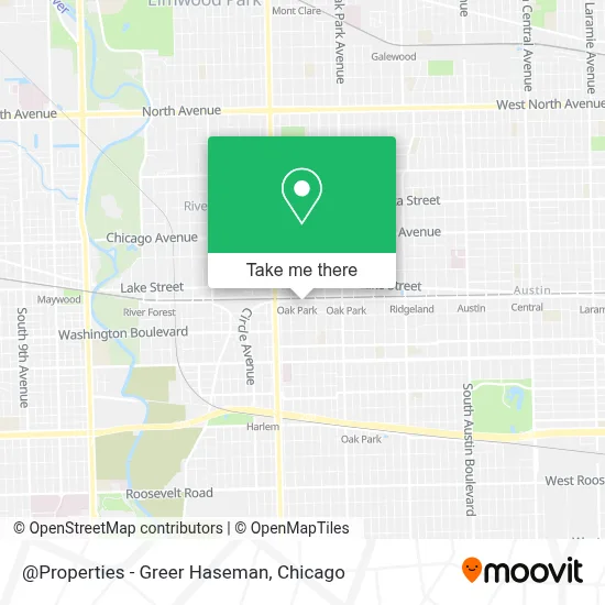 @Properties - Greer Haseman map