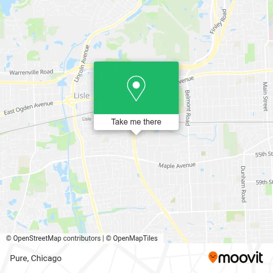 Pure map
