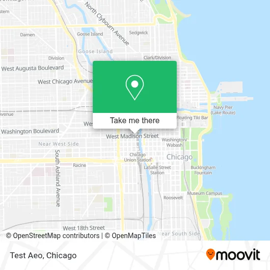 Test Aeo map
