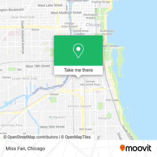 Miss Fan map