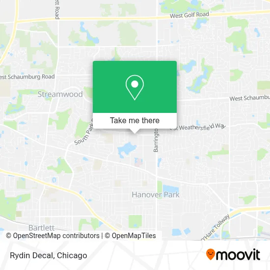 Rydin Decal map