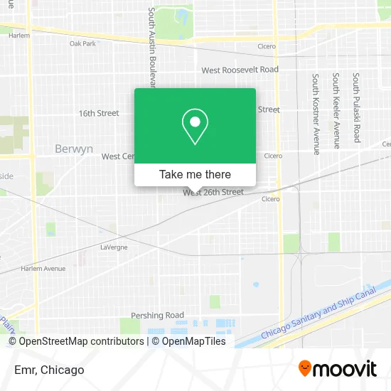 Emr map