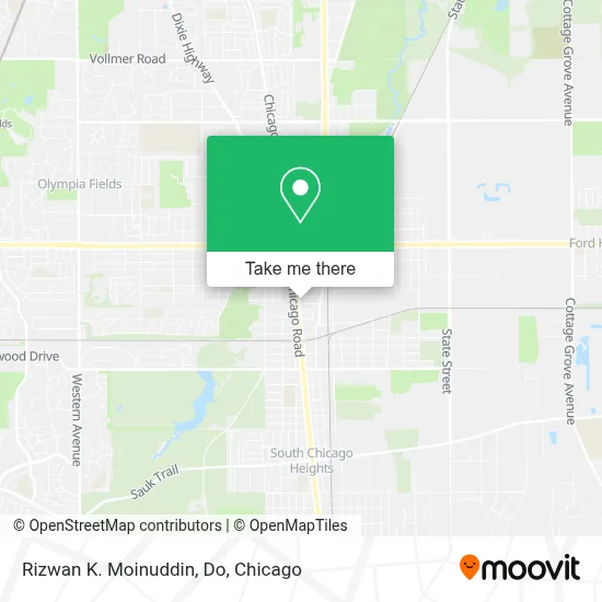 Rizwan K. Moinuddin, Do map