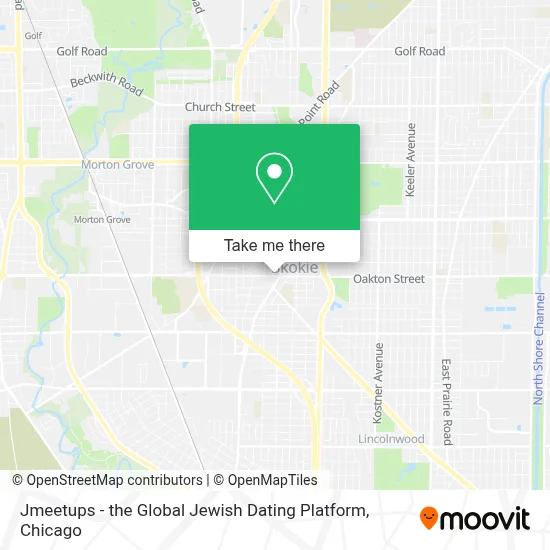 Jmeetups - the Global Jewish Dating Platform map