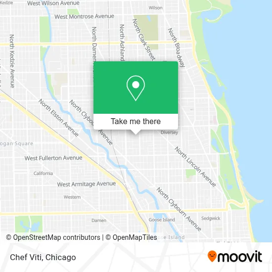 Chef Viti map