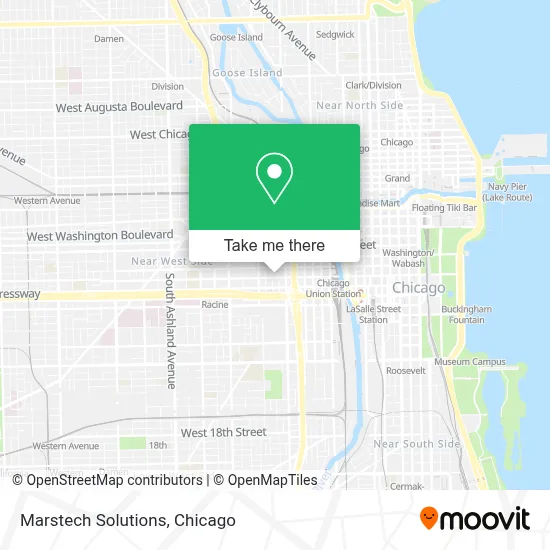 Marstech Solutions map