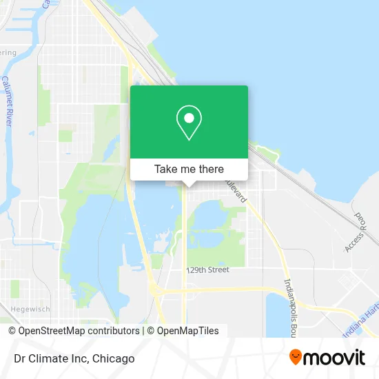 Dr Climate Inc map