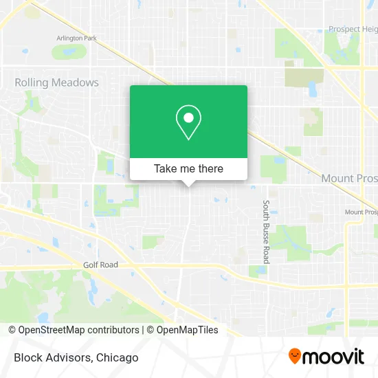 Block Advisors map