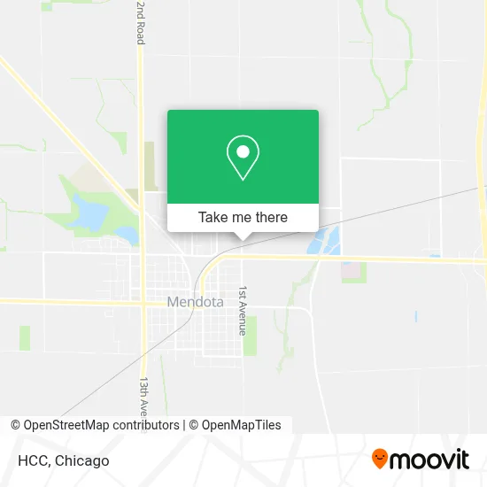 Hcc map