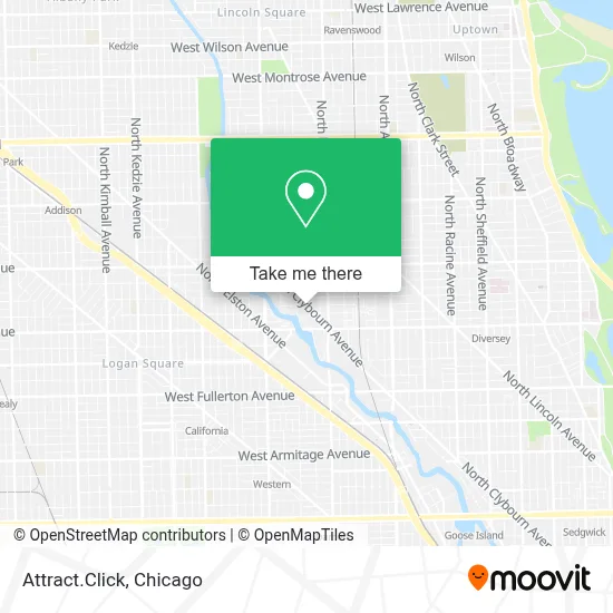 Attract.Click map