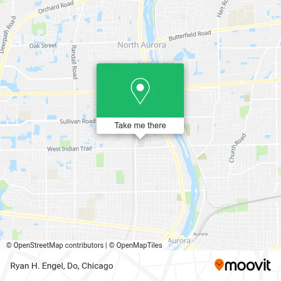 Ryan H. Engel, Do map