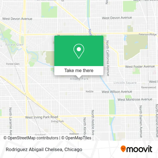 Rodriguez Abigail Chelsea map