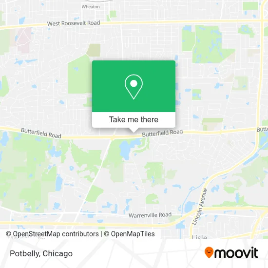 Potbelly map
