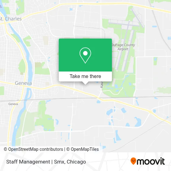 Staff Management | Smx map