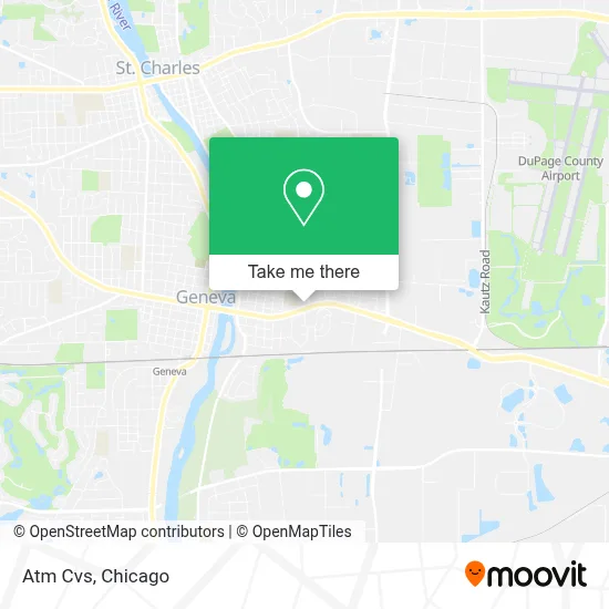 Atm Cvs map