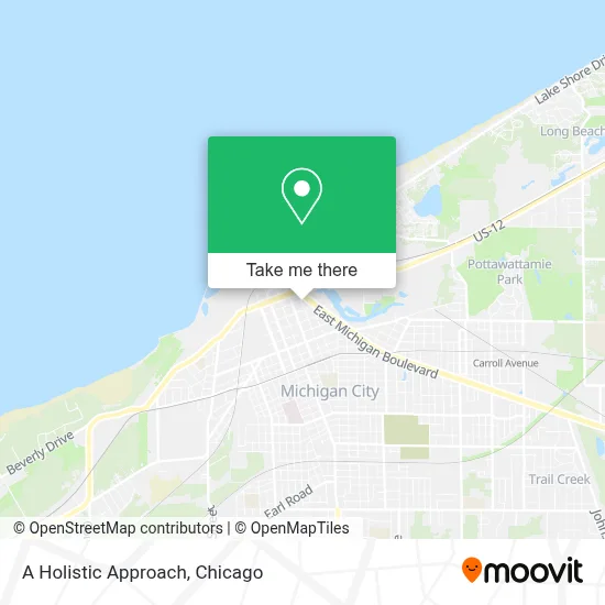 A Holistic Approach map