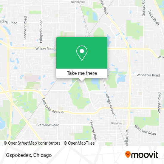 Gspokedex map