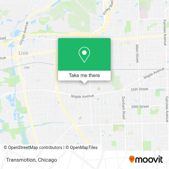 Transmotion map