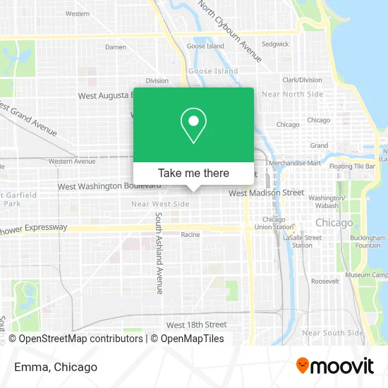 Emma map