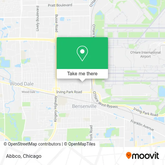 Abbco map