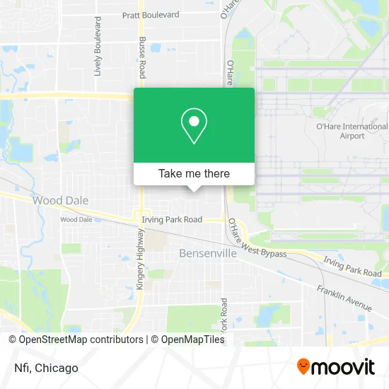 Nfi map