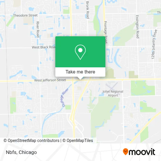 Nbfs map