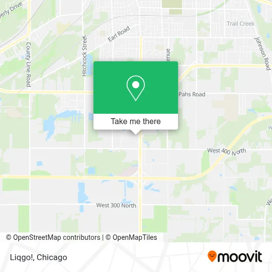 Liqgo! map