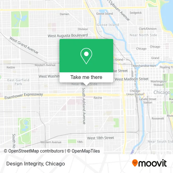 Mapa de Design Integrity