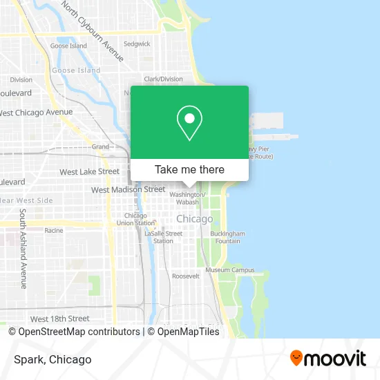 Spark map