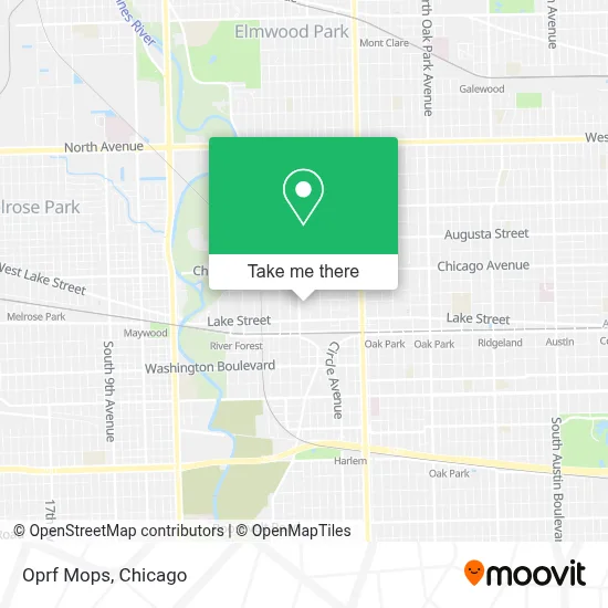 Oprf Mops map