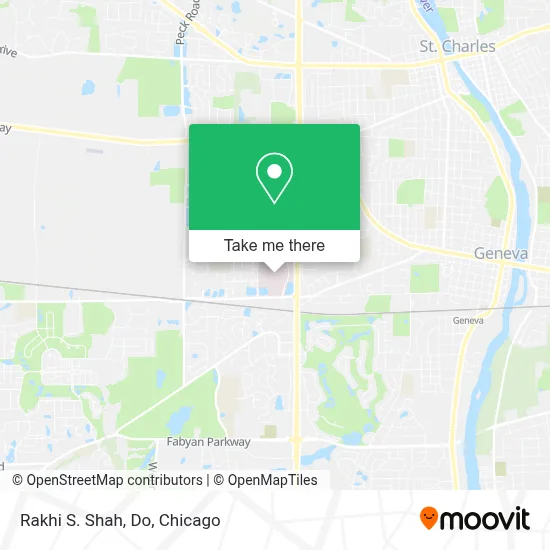 Rakhi S. Shah, Do map