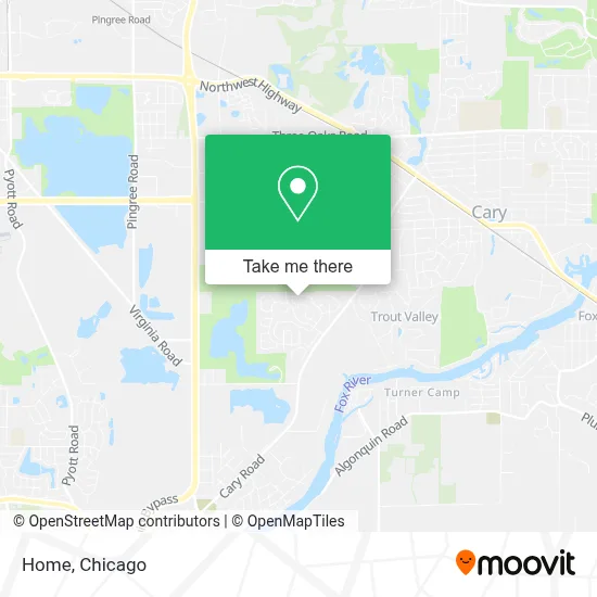 Home map