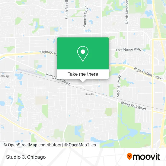Studio 3 map