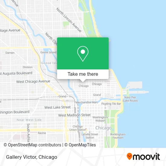 Gallery Victor map