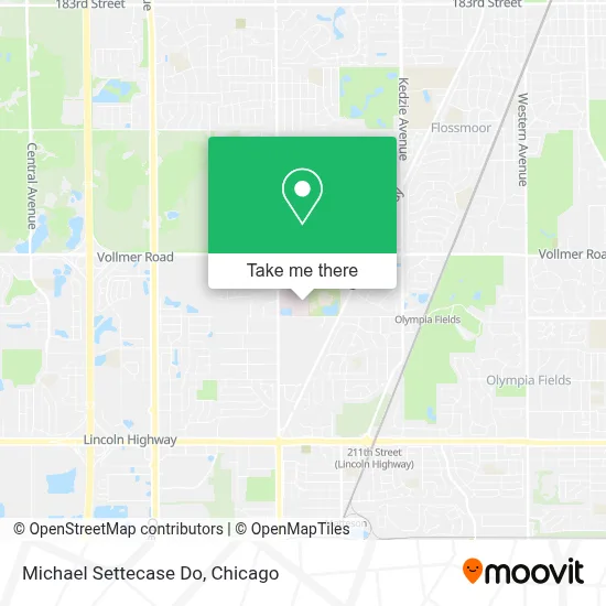 Michael Settecase Do map