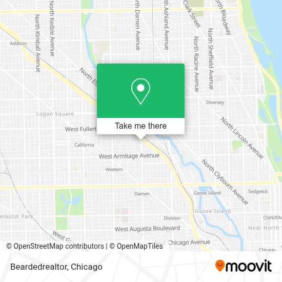 Beardedrealtor map