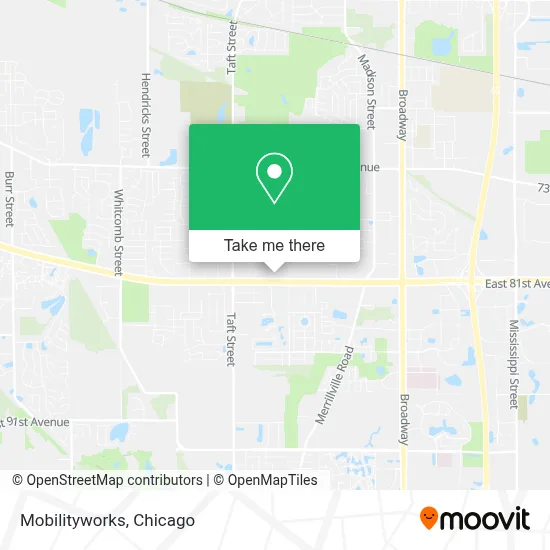 Mobilityworks map