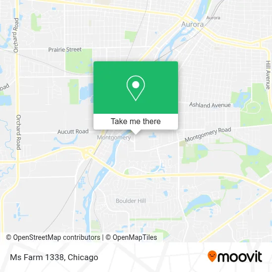 Ms Farm 1338 map