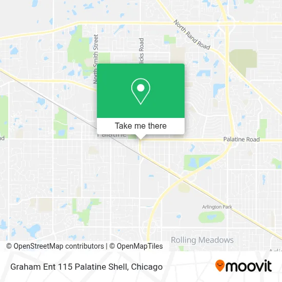 Graham Ent 115 Palatine Shell map