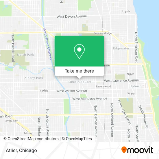 Atlier map