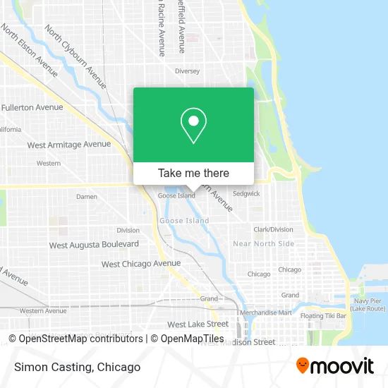 Simon Casting map