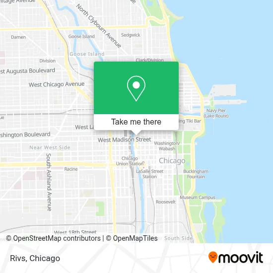 Rivs map