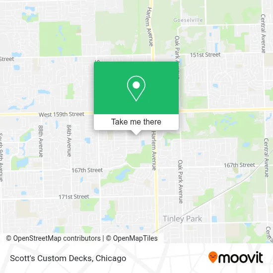 Scott's Custom Decks map