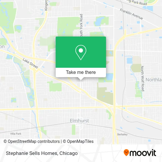Stephanie Sells Homes map