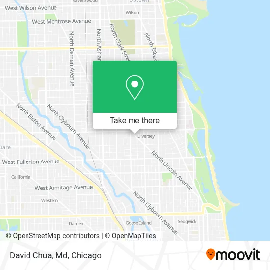 David Chua, Md map