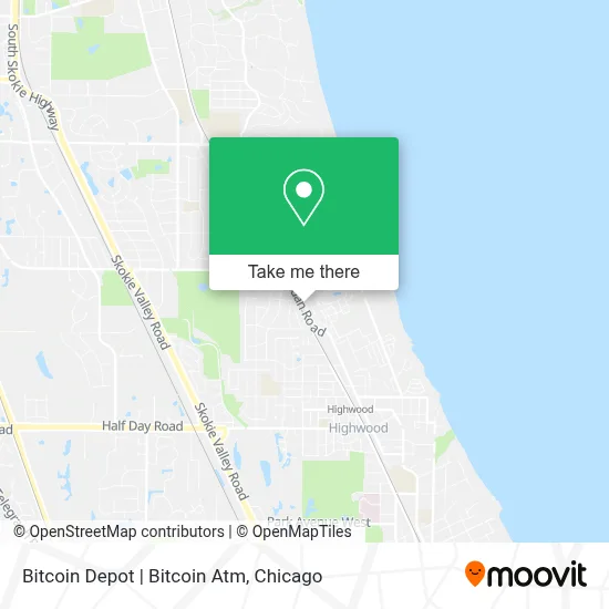 Bitcoin Depot | Bitcoin Atm map