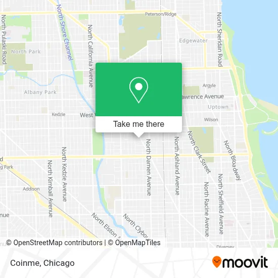 Coinme map
