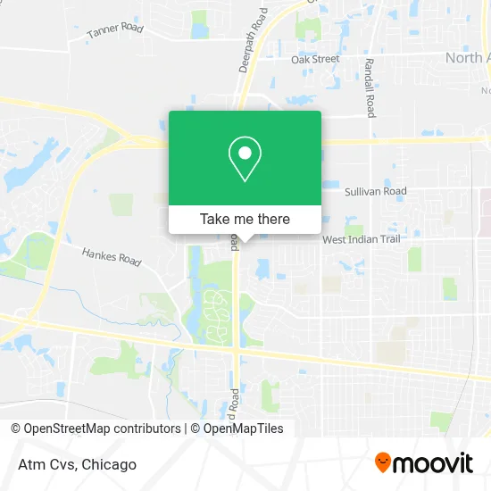 Atm Cvs map