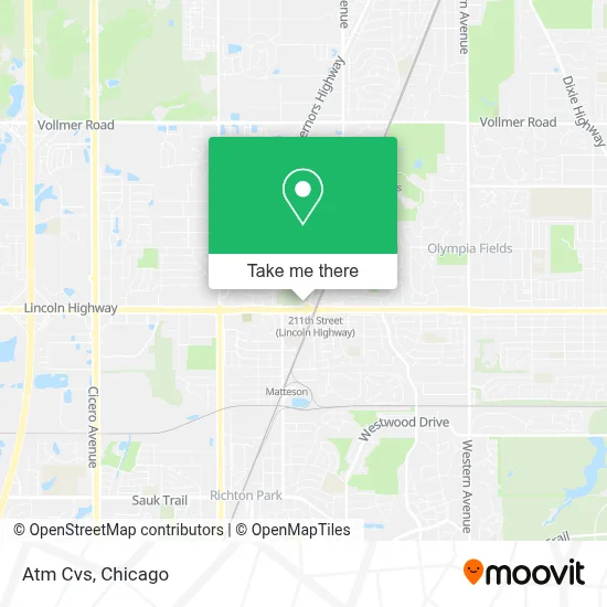 Atm Cvs map