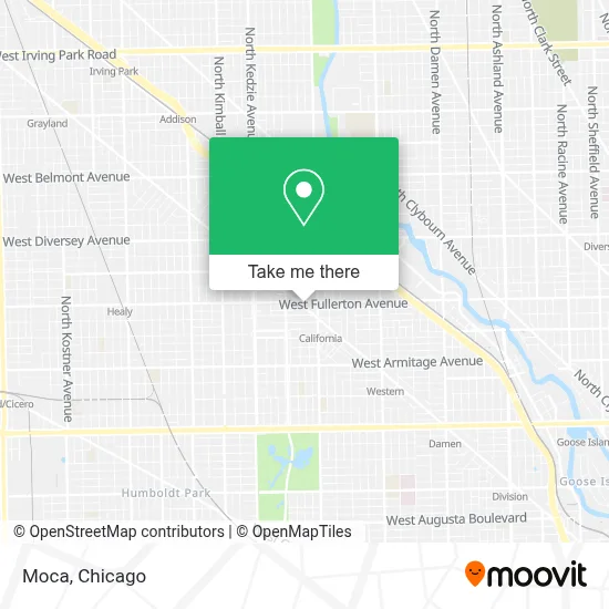 Moca map